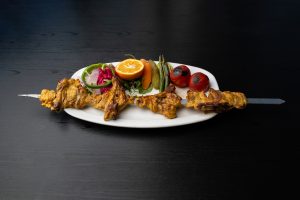 جوجه مخصوص با استخوان