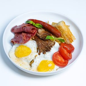Rainbow Plate