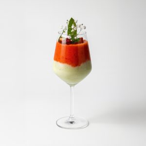 ماچا پودینگ