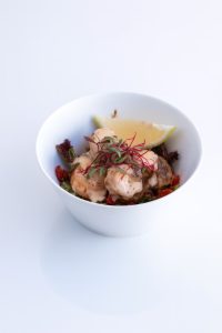 Dynamite Shrimp