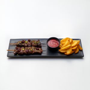Asian kebab