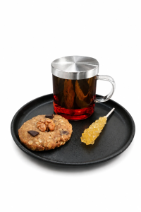 دمنوش با کوکی رژیمی