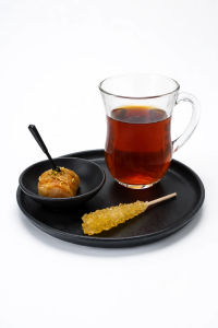 چای زعفران